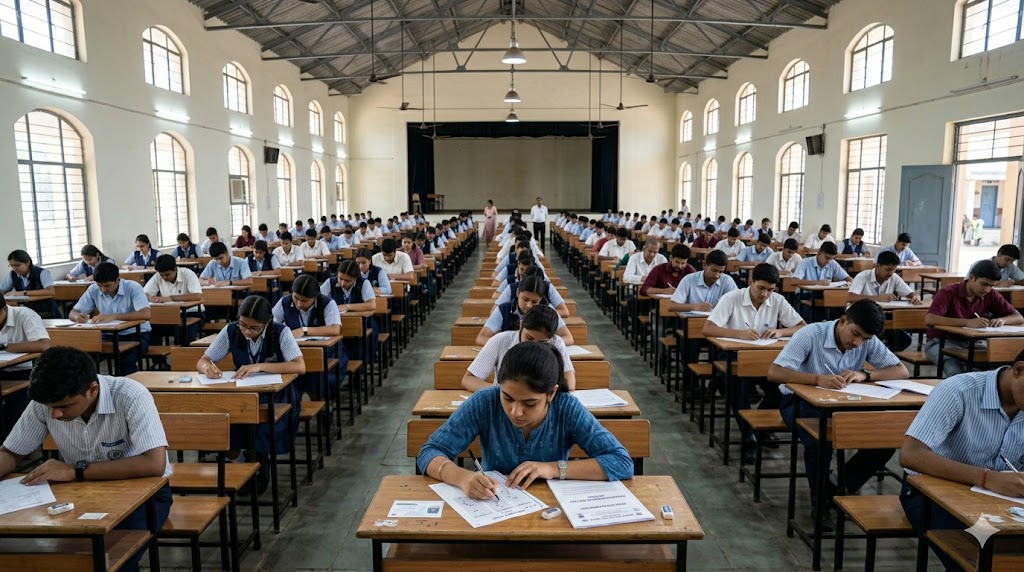 Paper-Based Testing